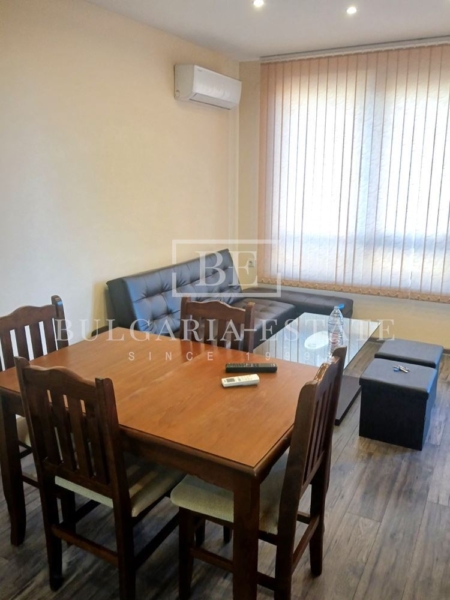 Stylish one bedroom apartment for rent in Pobeda with underground parking space - 0