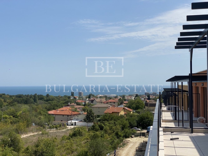 Two - 3 bedroom apartment near the sea in Varna, panoramic sea view, no commission due - 0