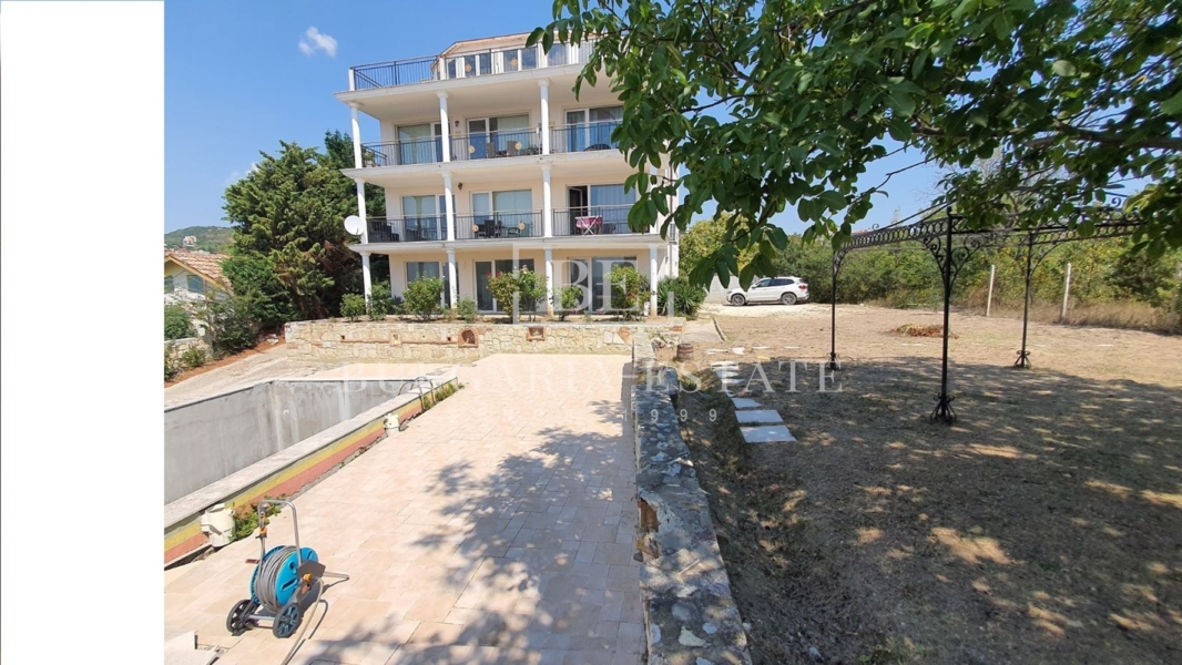 Plot for building in Varna, quart. Breeze. Locality St. Nicholas. - 0