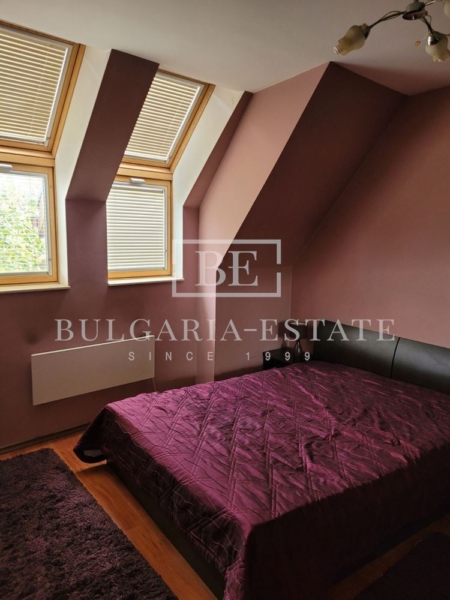 Spacious Two Bedroom Apartment In Hristo Botev - 0