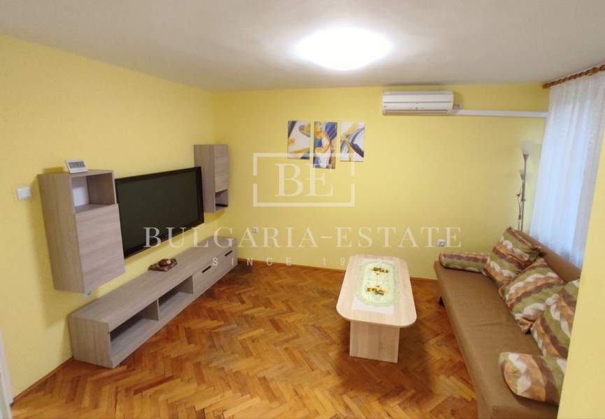 Furnished one bedroom apartment with communicative location, located in the area of Red Square - 0