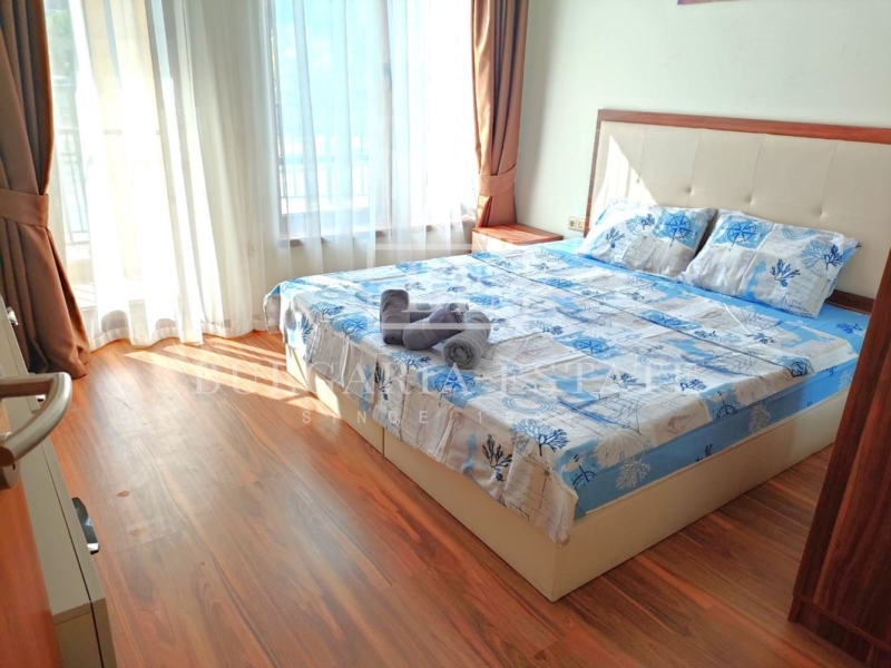 Two bedroom apartment with sea view in Kabakum - Varna - 0