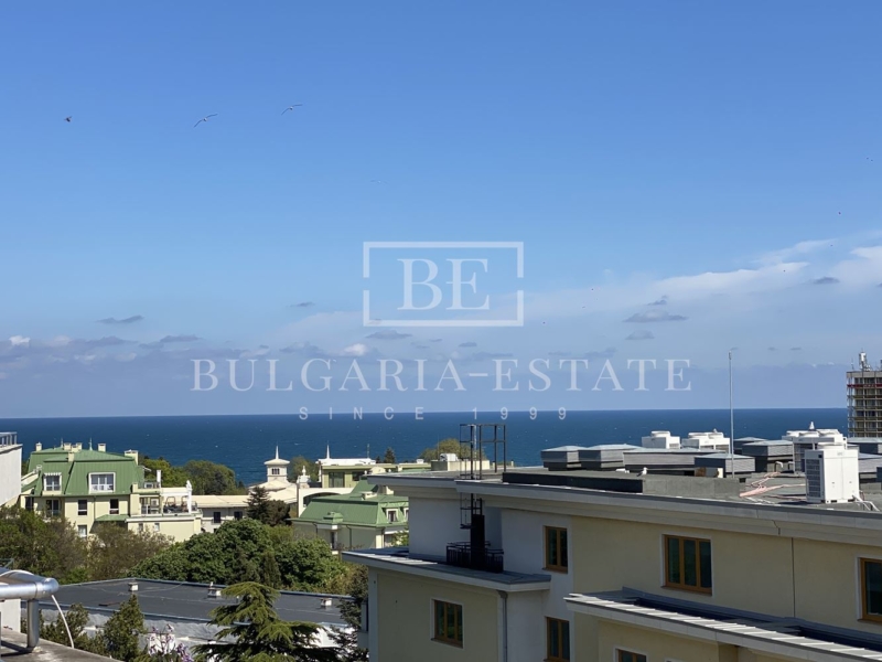 One bedroom apartment with closet - St. Constantine and Helena - 0