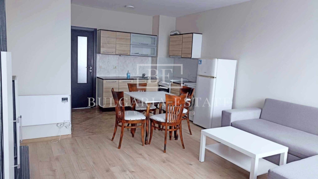 Wonderful one bedroom apartment in Kolkhozen Pazar - 0