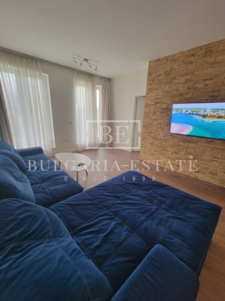 Bright 3-bedroom apartment for rent in Zelenika - Varna - 0