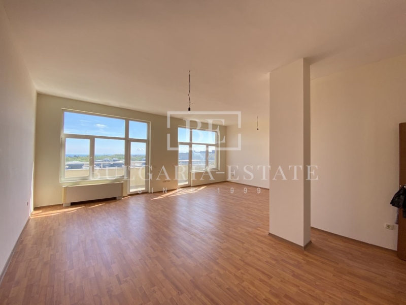 Two bedroom apartment with huge living room and sea view - St. Constantine and Helena - 0