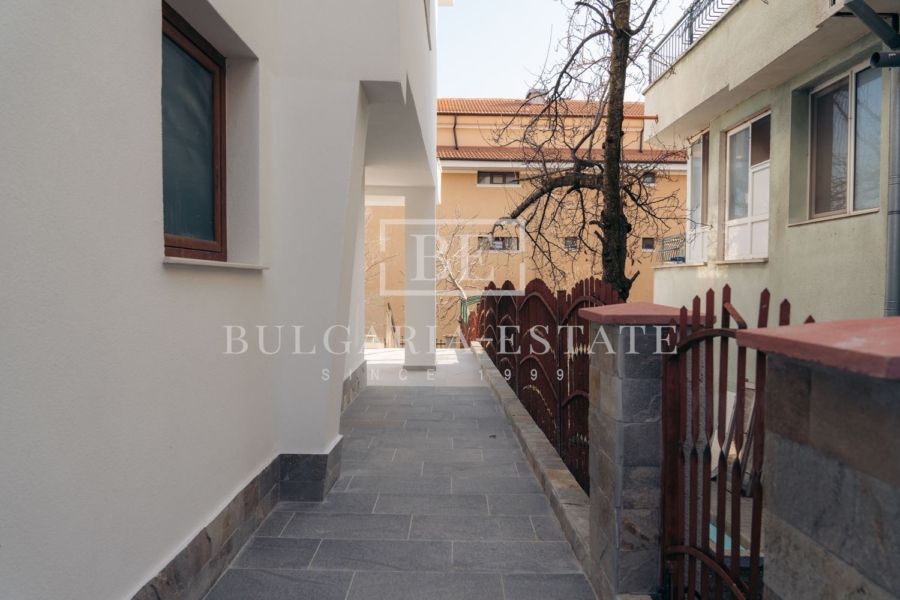 Floor of a house - 3-bedroom apartment, Evksinograd, gr. Varna, panorama - 0