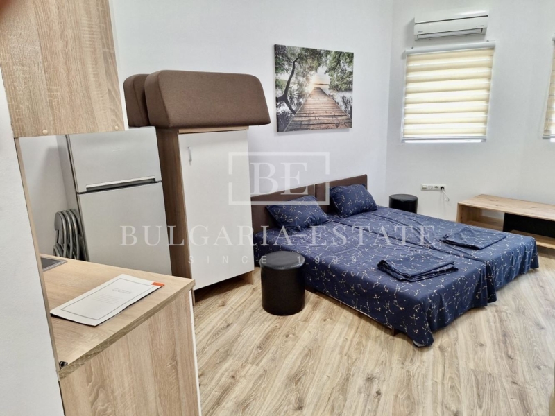 For rent lovely 1-bedroom apartment, St. St. Constantine and Helena, Varna, furnished - 0