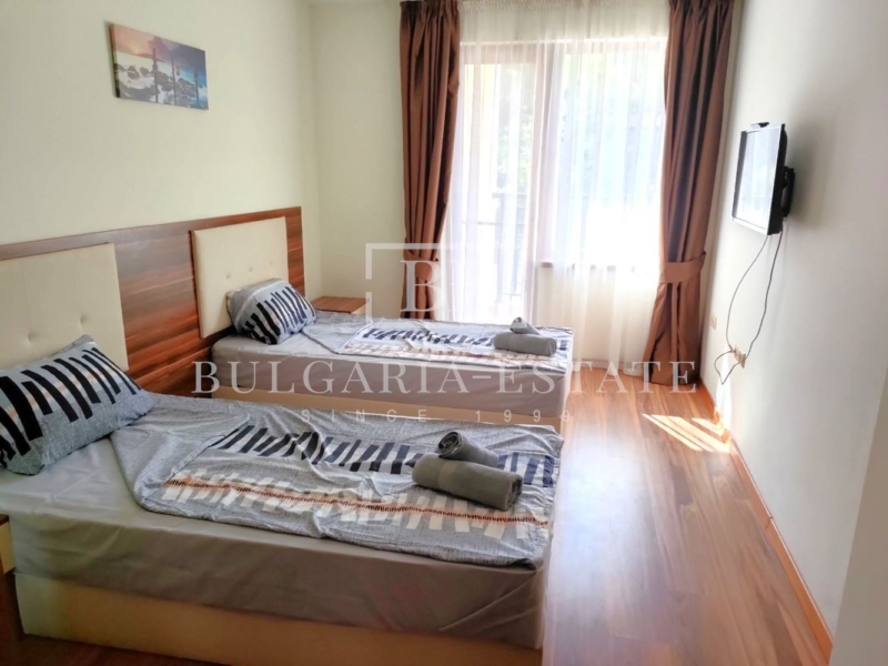 Two bedroom apartment with sea view in Kabakum - Varna - 0