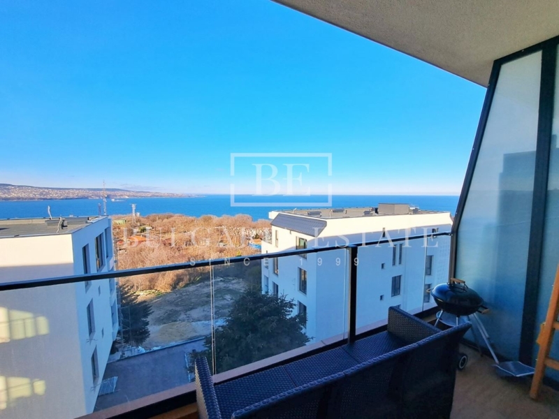 Two bedroom apartment - 122sq.m, Galata - 0