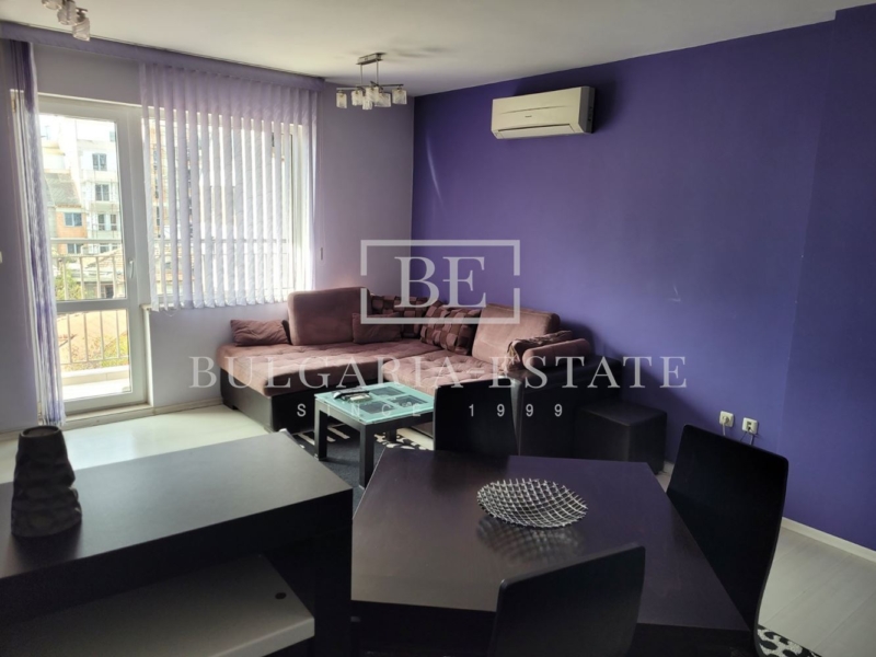 Spacious Two Bedroom Apartment In Hristo Botev - 0