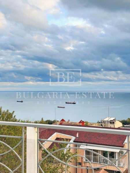 House in the quarter. Breeze, 240 sq.m. Floor area, sea view - 0