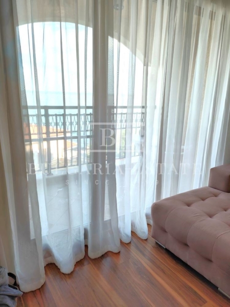 Two bedroom apartment with sea view in Kabakum - Varna - 0