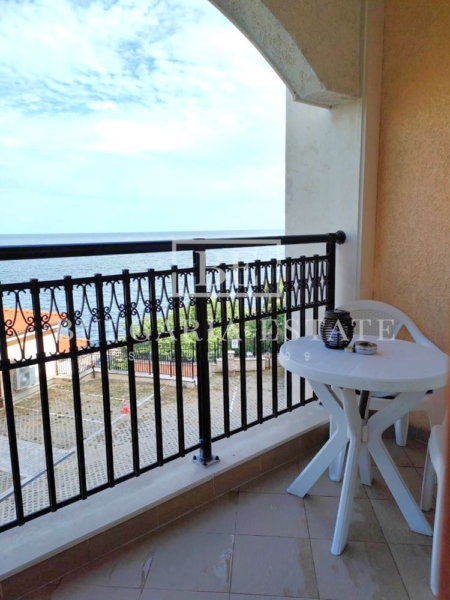 Two bedroom apartment with sea view in Kabakum - Varna - 0