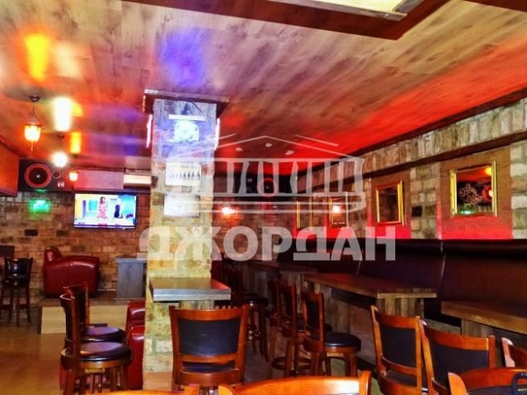 Restaurant, Varna, Kolkhozen Pazar, equipped, 135 sq.m. - 0