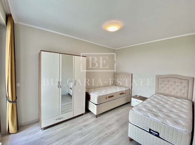 Two bedroom apartment in. Breeze, fully furnished, with parking space, sea view - 0