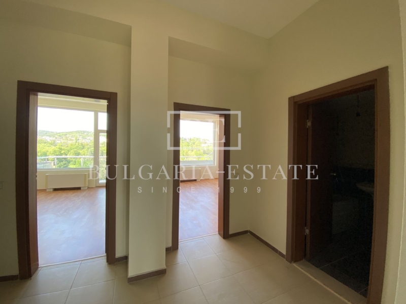 Two bedroom apartment with huge living room and sea view - St. Constantine and Helena - 0