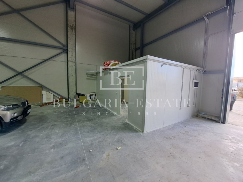 NEW WAREHOUSE - 600 sq.m - 0