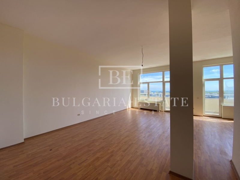 Two bedroom apartment with huge living room and sea view - St. Constantine and Helena - 0