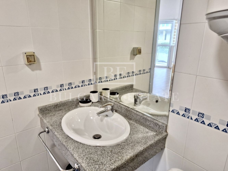 For rent lovely 1-bedroom apartment, St. St. Constantine and Helena, Varna, furnished - 0