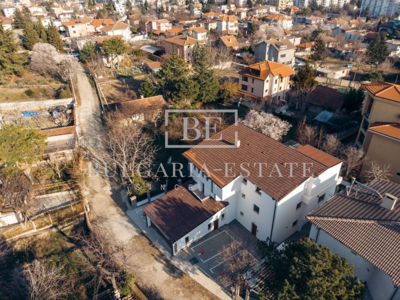 Floor of a house - 4-room apartment, Evksinograd, gr. Varna, sea view - 0