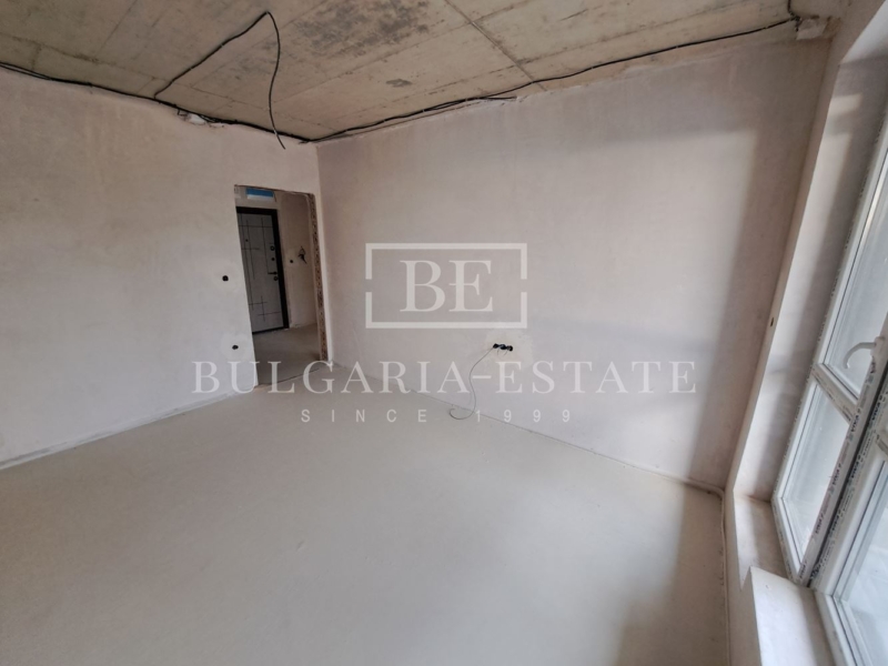 Huge one bedroom apartment 5 min. from the beach with possibility for reconstruction - Kabacum - 0