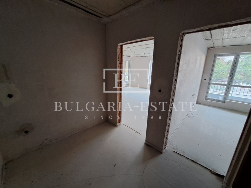 Huge one bedroom apartment 5 min. from the beach with possibility for reconstruction - Kabacum - 0