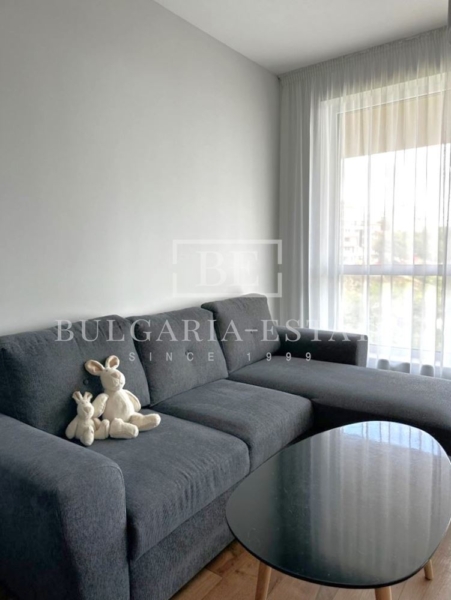 Luxury one bedroom apartment for rent in Briz - Varna - 0