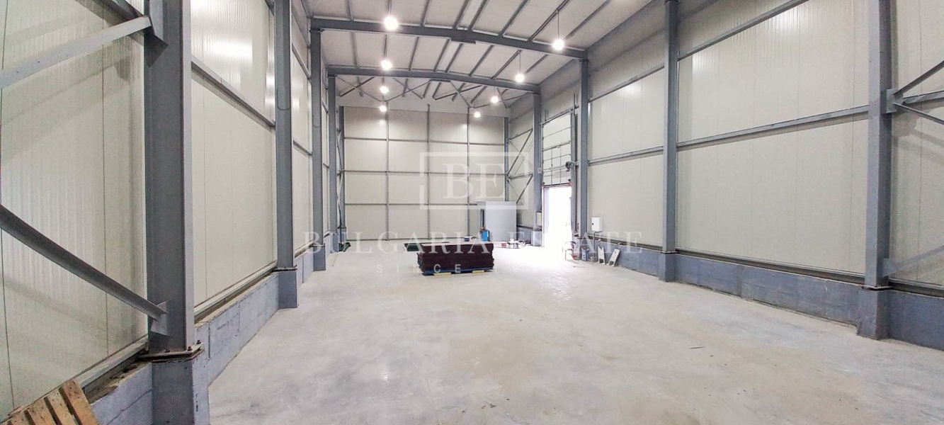 Warehouse 288sq.m - industrial zone - 0