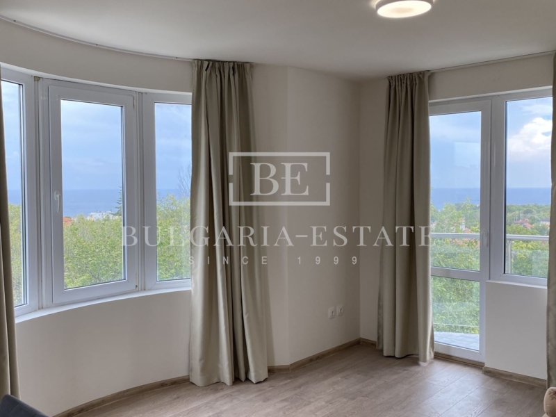 2-bedroom apartment with sea view near VSU, Alen Mak, Varna - First Tenants, Furnished 🌅 - 0