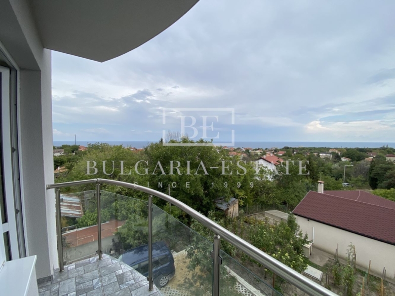 2-bedroom apartment with sea view near VSU, Alen Mak, Varna - First Tenants, Furnished 🌅 - 0