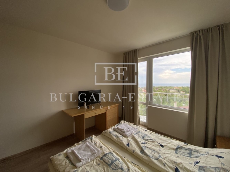 2-bedroom apartment with sea view near VSU, Alen Mak, Varna - First Tenants, Furnished 🌅 - 0