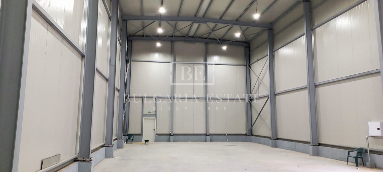 Warehouse 288sq.m - industrial zone - 0