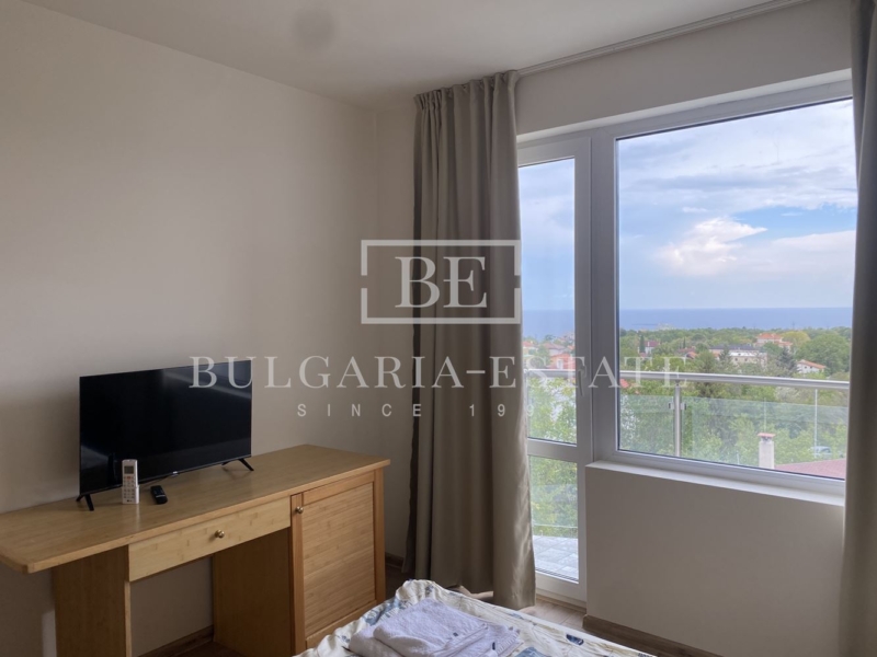 2-bedroom apartment with sea view near VSU, Alen Mak, Varna - First Tenants, Furnished 🌅 - 0