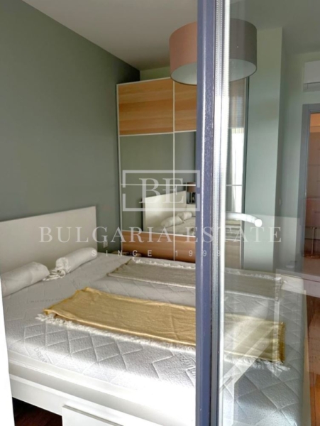 Luxury one bedroom apartment for rent in Briz - Varna - 0