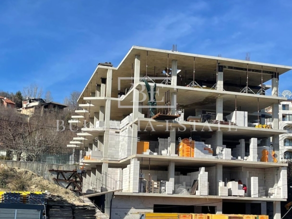 Residential building on Kabakum beach - 0