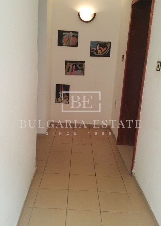 Haus mit Meerblick aus dem ersten Stock - 0