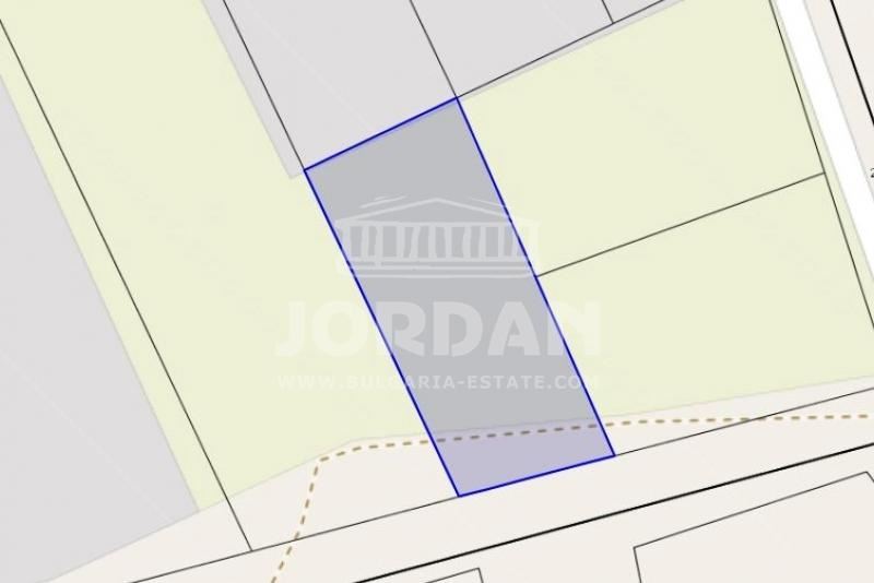 Plot of land for residential construction Aksakovo municipality - s. Kichevo 1018m² - 0