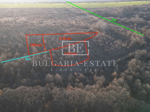 Plot of land for sale in. Gemini with great potential - 0