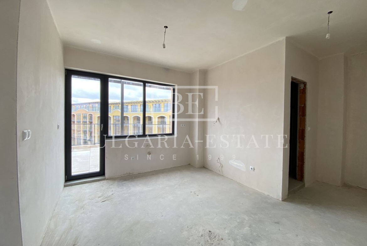 Ein-Zimmer-Wohnung, fantastischer Meerblick, gr. Varna, in der Nähe des Meeres - 0
