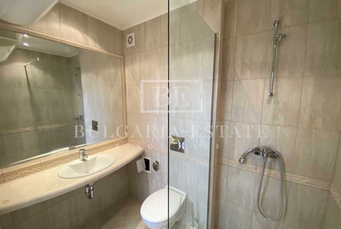 Varna South Bay - erstaunliche Ein-Zimmer-Wohnung mit Morks-Panorama, 126 sq.m. - 0