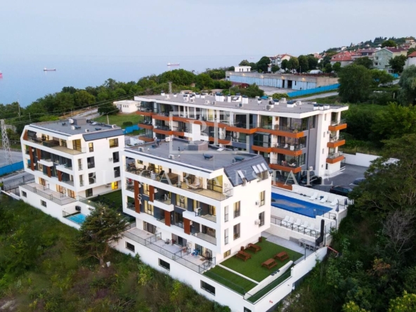 Луксозен апартамент под наем в кв. Галата - Варна - 0