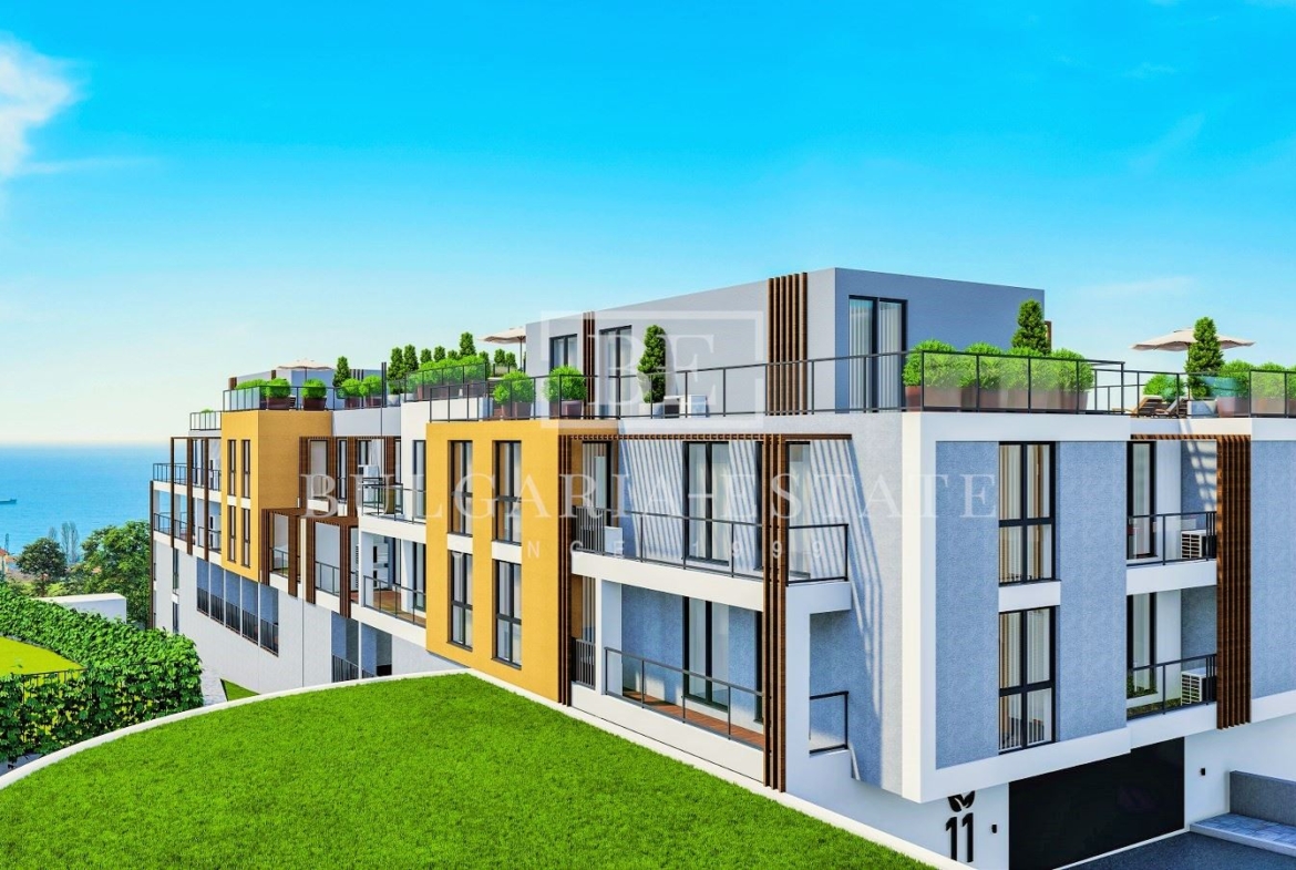1398 €/sq.m - Four bedroom apartment - St. Nikola - 0