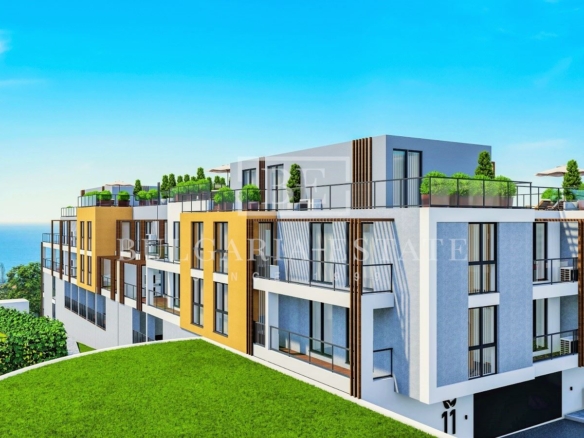 1398 €/кв.м - Четиристаен апартамент - м-т Св. Никола - 0
