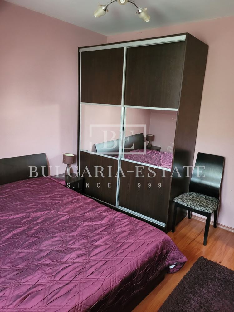 Spacious Two Bedroom Apartment In Hristo Botev - 0