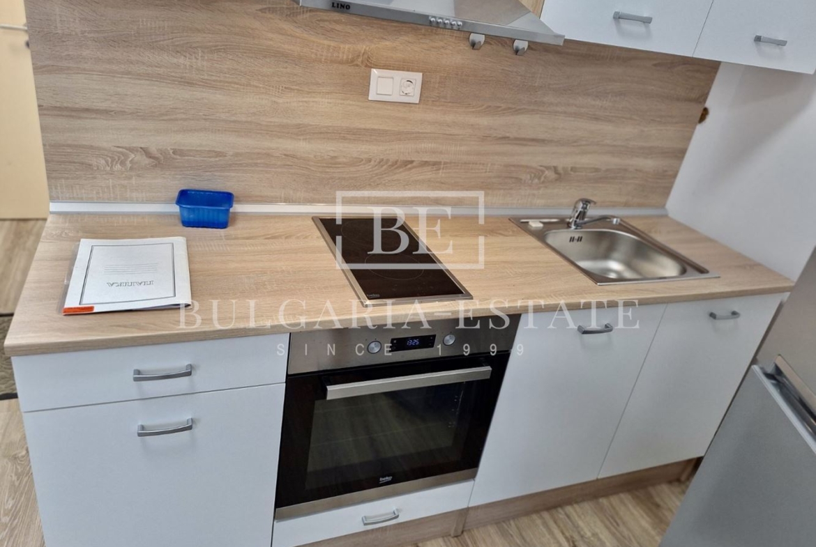 For rent lovely 1-bedroom apartment, St. St. Constantine and Helena, Varna, furnished - 0