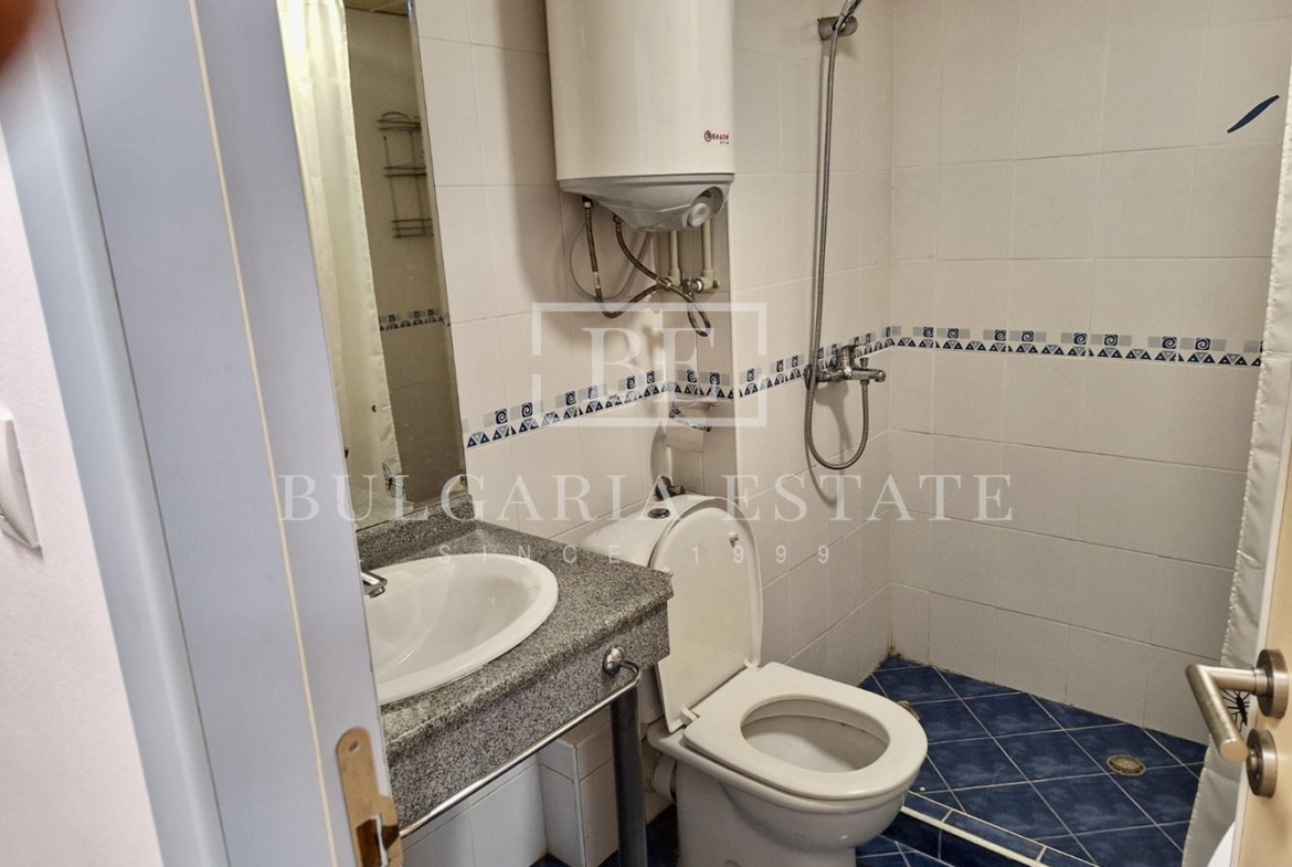 For rent lovely 1-bedroom apartment, St. St. Constantine and Helena, Varna, furnished - 0