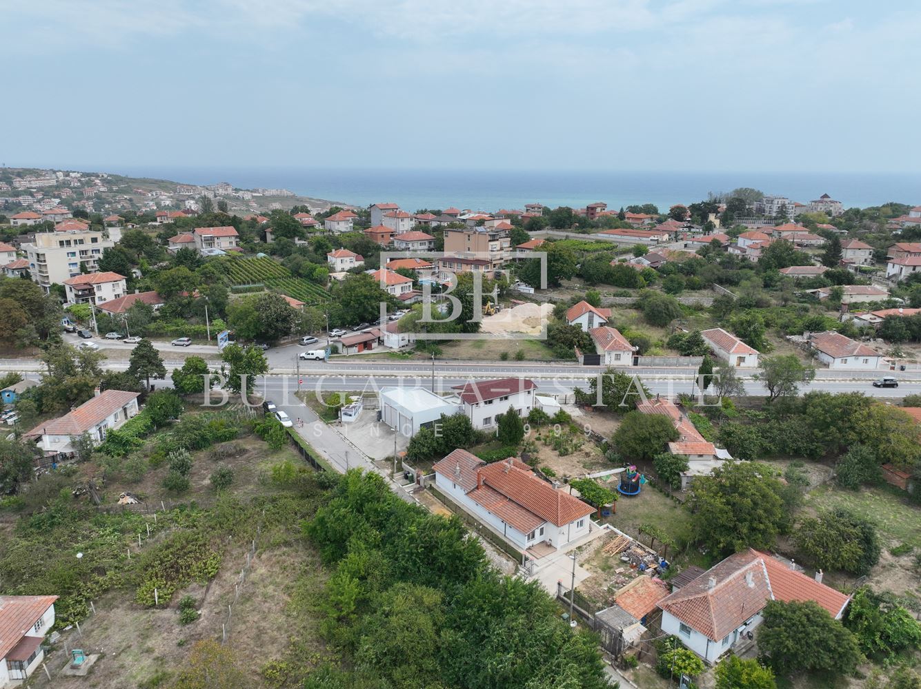 Unique plot for sale in Byala - 0