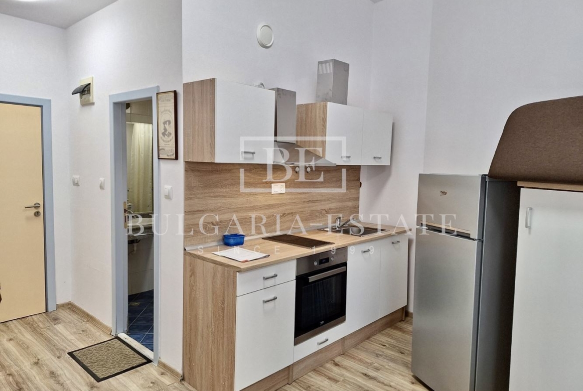 For rent lovely 1-bedroom apartment, St. St. Constantine and Helena, Varna, furnished - 0