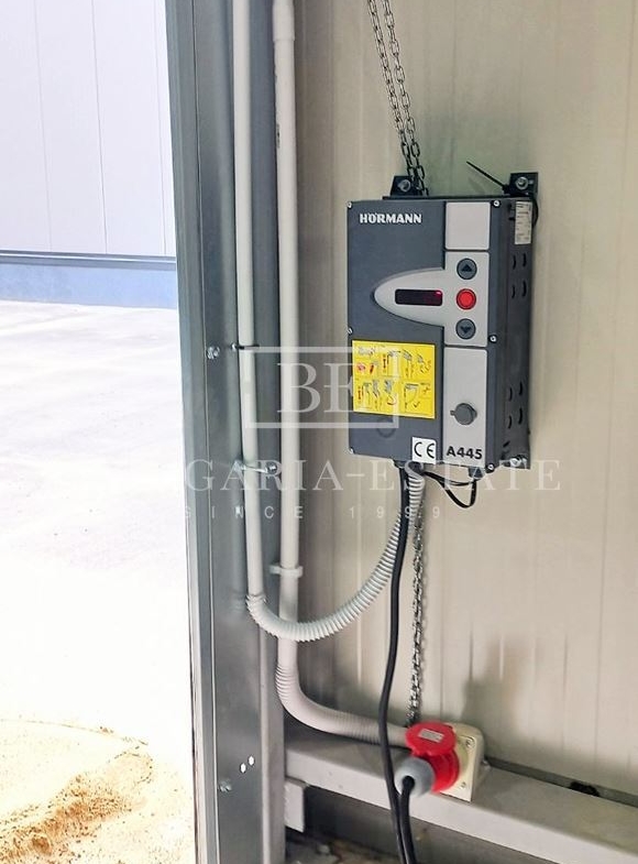 Warehouse 288sq.m - industrial zone - 0